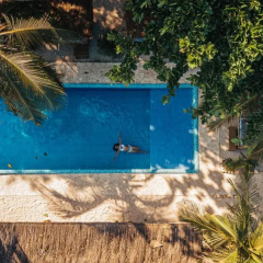 Namaste Beach Club & Hotel thumbnail 47