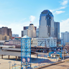 Holiday Inn Shreveport Downtown by IHG thumbnail 24