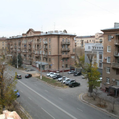 Apartments in the center of Volgograd on Sovetskaya St., 3