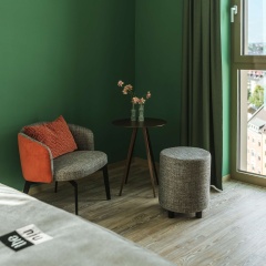 Holiday Inn - the niu, Tab Dusseldorf Main Station by IHG - Bild 8