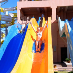 Pickalbatros Aqua Park Resort - Hurghada - Bild 22