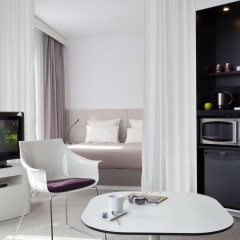 Novotel Suites Malaga Centro - Bild 6