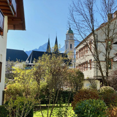 Ferienwohnung Füsin - Bild 1