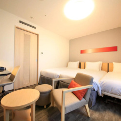 Richmond Hotel Tokyo Suidobashi - Bild 3