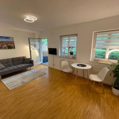 Ferienwohnung Innenstadt Apartment Balkon Erfurt Blickfang NEU - Bild 3