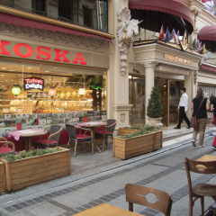 Euro Stars Hotel Old City - Bild 23
