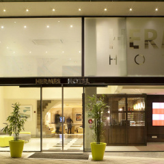 Hermes Hotel - Bild 1