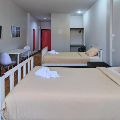 Bkk39 Airport hotel - Bild 4