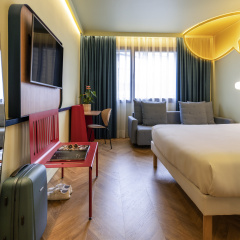 Ibis Styles Madrid City las Ventas - Bild 4