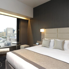 Hotel Keihan Tsukiji Ginza Grande - Bild 6