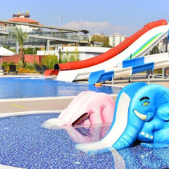 The Marilis Hill Resort Hotel & SPA - Bild 21
