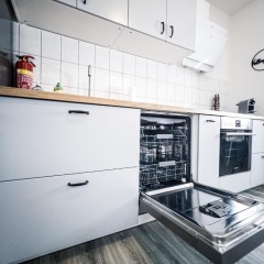 ⋙ Stilvolle Wohnung mit 2 Schlafzimmern & Balkon ⋘ - Bild 13