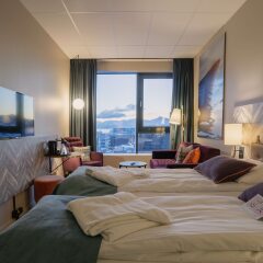 Scandic Grand Tromsø in Tromso, Norway from 170$, photos, reviews - zenhotels.com photo 28