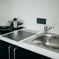 JustStay Ratingen Hotel & Apartments - Bild 13
