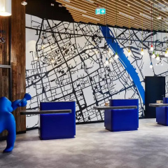 Holiday Inn Express Warsaw Hotel - The HUB by IHG - Bild 2