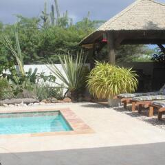 VillaSafir 15 in Noord, Aruba from 294$, photos, reviews - zenhotels.com photo 12