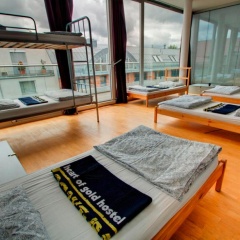 Heart of Gold Hostel & Capsules Berlin - Bild 5