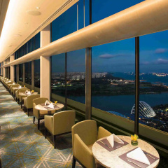 Marina Bay Sands Hotel - Bild 22