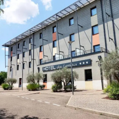Hôtel des Lumières Lyon Meyzieu Arena Stadium