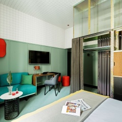 Room Mate Collection Giulia, Milan - Bild 22