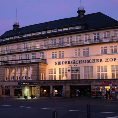 Hotel Niedersaechsischer Hof - Bild 1