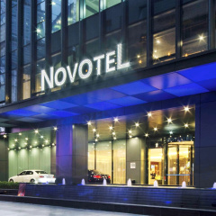 Novotel Nanjing Central Suning
