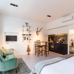De DroomBoutique - Goud & Zilver Suites thumbnail 6