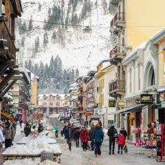 Chalet du Glacier in Chamonix-Mont-Blanc, France from 298$, photos, reviews - zenhotels.com photo 24