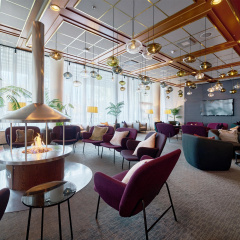 Radisson Blu Plaza Hotel, Oslo - Bild 25