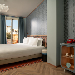 Cloud 7 Roma Hotel - Bild 5