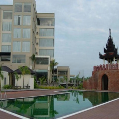 Man Myanmar Hotel thumbnail 1