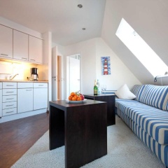 Inselresidenz Strandburg - Ferienwohnung 305 (Ref. 50973) - Bild 4