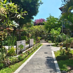 Lovina Beach Hotel - Bild 15