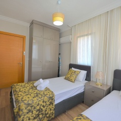 Ozgur City Residence - Bild 6