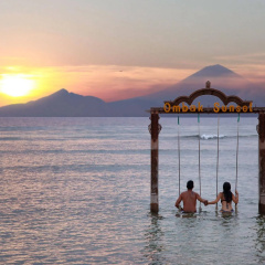 Hotel Ombak Sunset - Bild 25