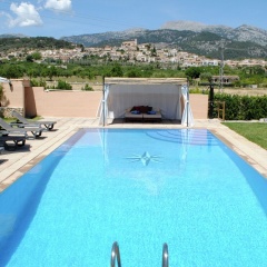 Cosy Finca With big Private Swimming Pool Very Centrally Located on the Island - Bild 9