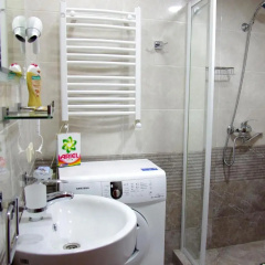 The apartment in the heart of Tbilisi thumbnail 9
