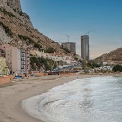 Beachfront Maisonette-hosted by Sweetstay in Gibraltar, Gibraltar from 256$, photos, reviews - zenhotels.com photo 50