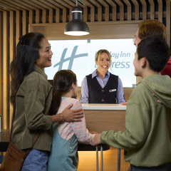 Holiday Inn Express Wuppertal - Hauptbahnhof by IHG - Bild 23