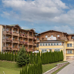 Hotel Alpina Ros Demming - Bild 15