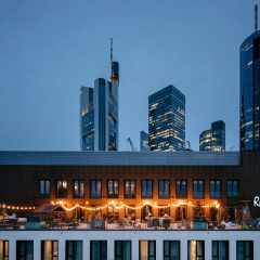 Ruby Louise Hotel Frankfurt - Bild 1