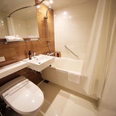 Hotel Sunroute Asakusa - Bild 25