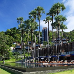 The Naka Phuket, a member of Design Hotels - Bild 1