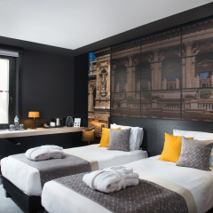 Mercure Budapest City Center Hotel - Bild 3