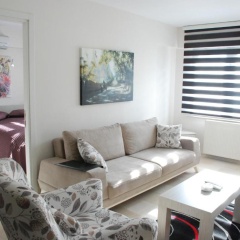 Bursa Park Apart Hotel - Bild 1