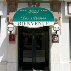 Hôtel Des Arènes - Bild 1