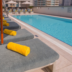 The First Collection Marina, Dubai, A Tribute Portfolio Hotel thumbnail 7
