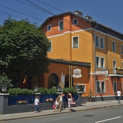 Itzlinger Hof Hotel - Bild 1