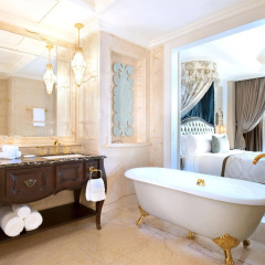 The Castle Hotel, a Luxury Collection Hotel, Dalian thumbnail 39
