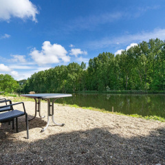 Well-maintained chalet on the outskirts of a holiday park, near Amsterdam - Bild 7